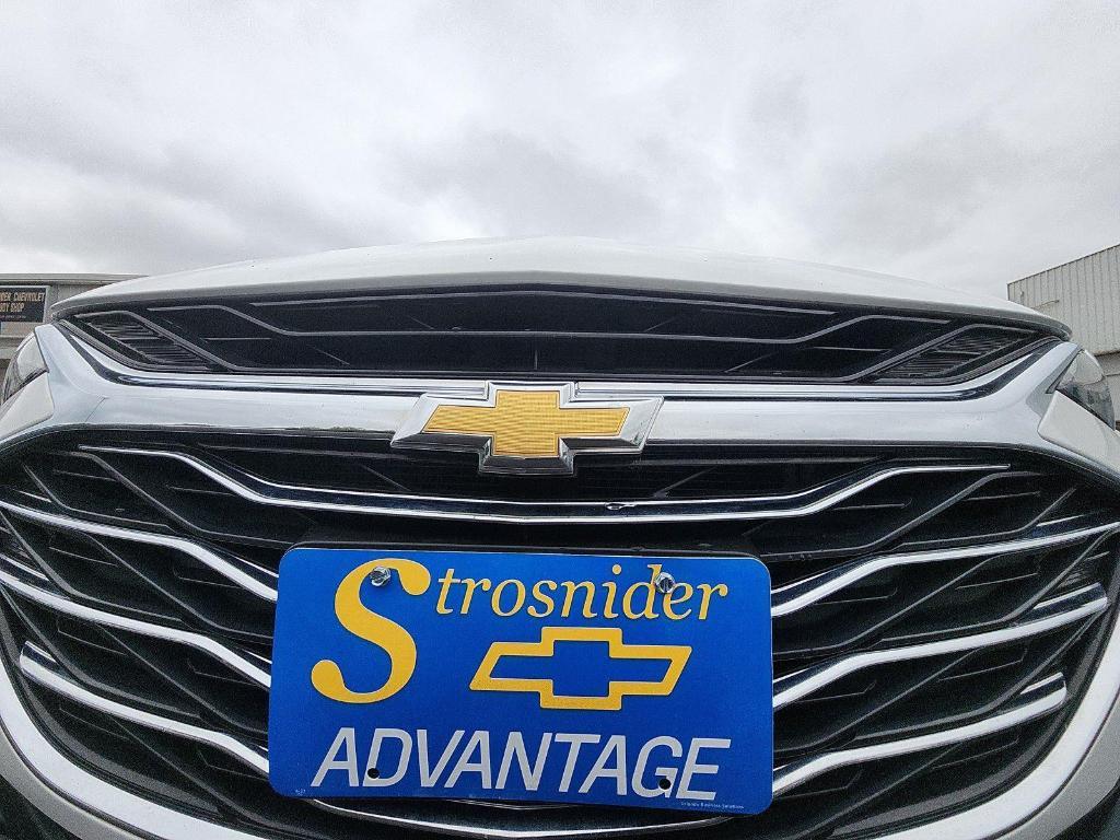 used 2024 Chevrolet Malibu car, priced at $17,200