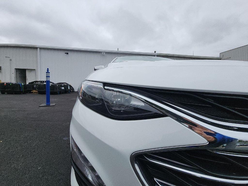 used 2024 Chevrolet Malibu car, priced at $17,200