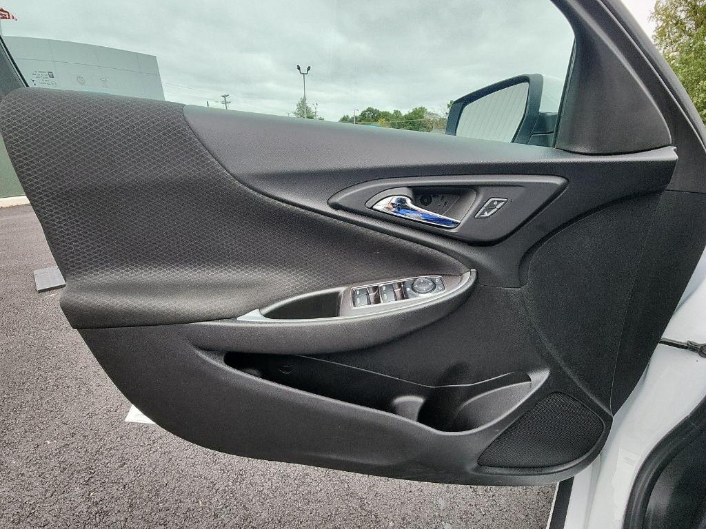 used 2024 Chevrolet Malibu car, priced at $17,200