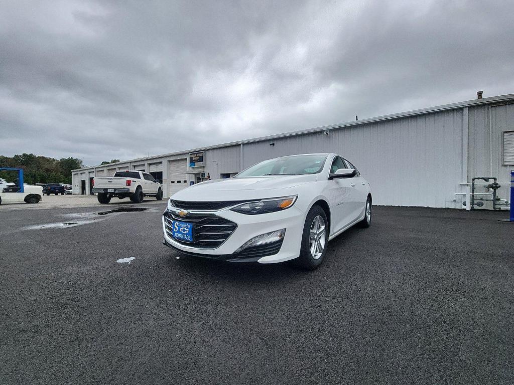 used 2024 Chevrolet Malibu car, priced at $17,200