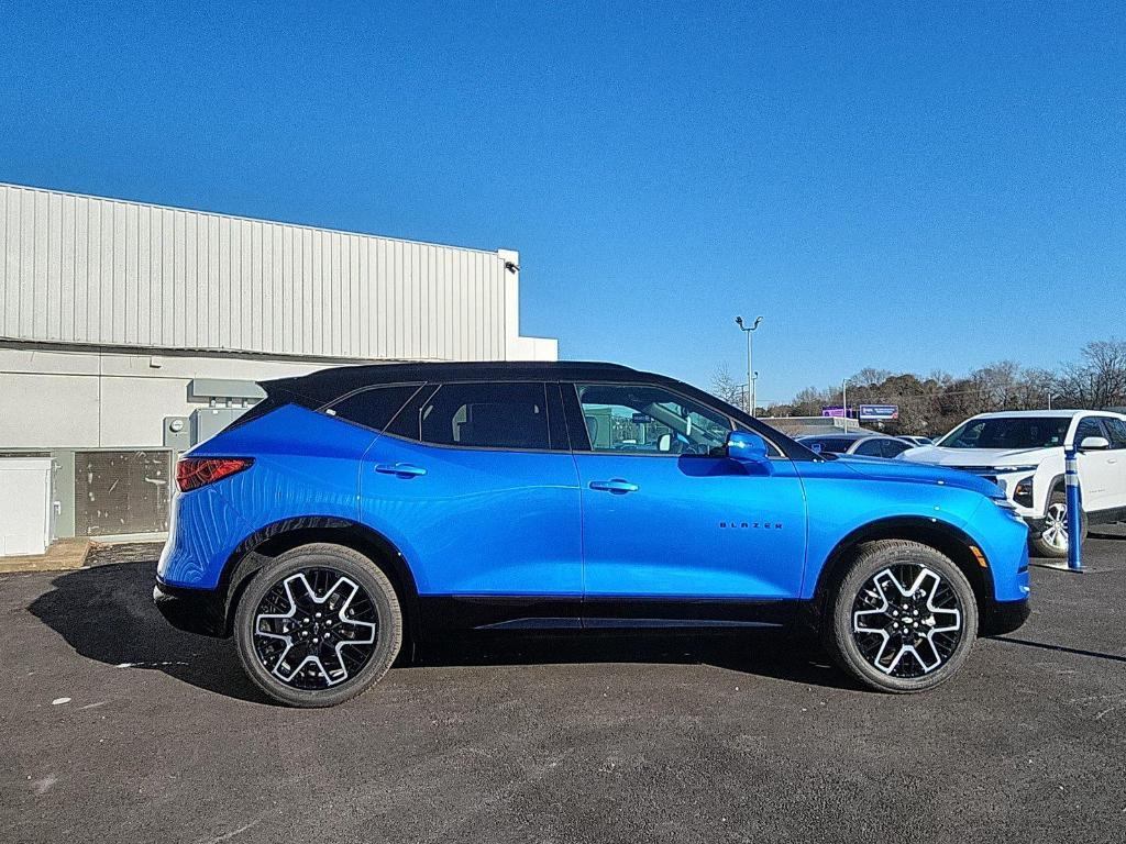new 2026 Chevrolet Blazer car, priced at $45,595