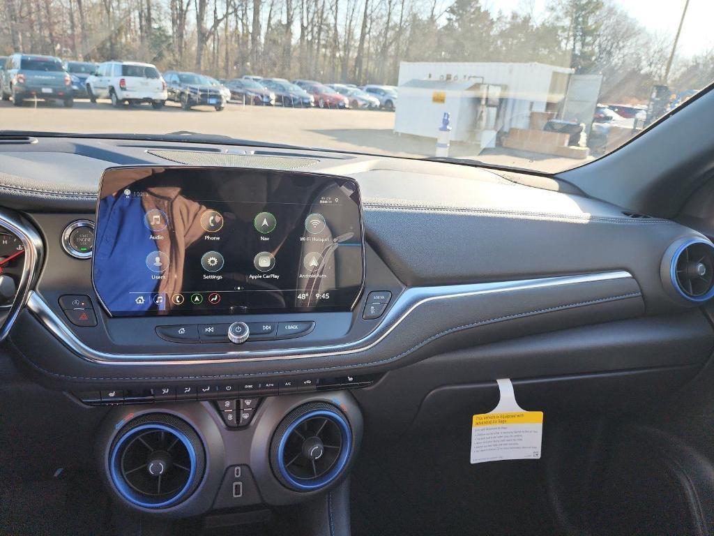 new 2026 Chevrolet Blazer car, priced at $45,595