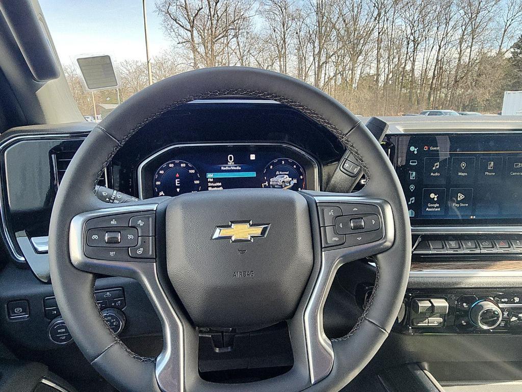 new 2026 Chevrolet Silverado 2500 car, priced at $68,640