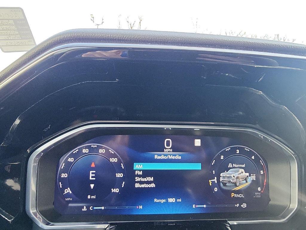 new 2026 Chevrolet Silverado 2500 car, priced at $68,640