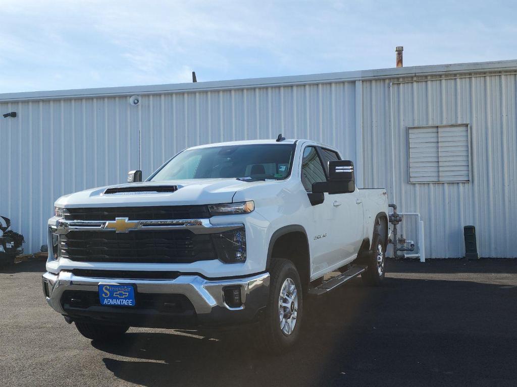 new 2026 Chevrolet Silverado 2500 car, priced at $68,640