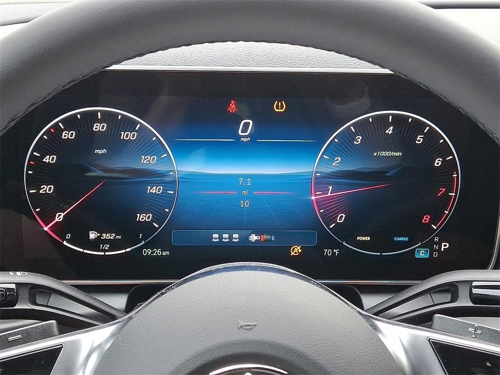 new 2026 Mercedes-Benz GLC 300 car, priced at $55,335