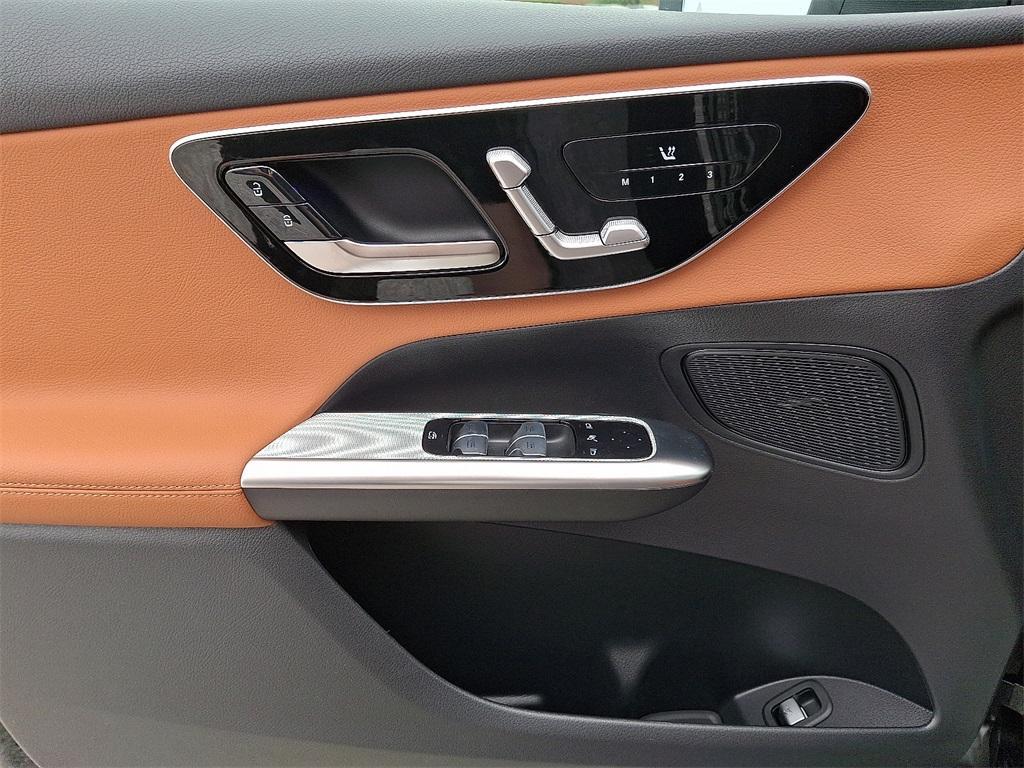 new 2026 Mercedes-Benz GLC 300 car, priced at $55,335