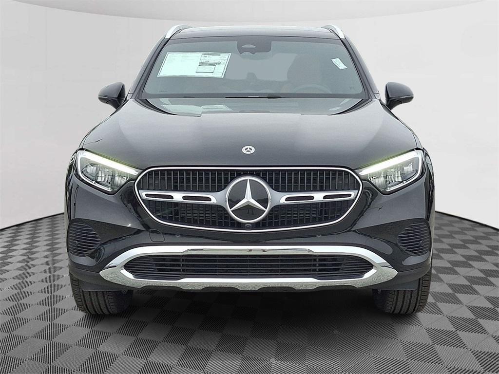 new 2026 Mercedes-Benz GLC 300 car, priced at $55,335