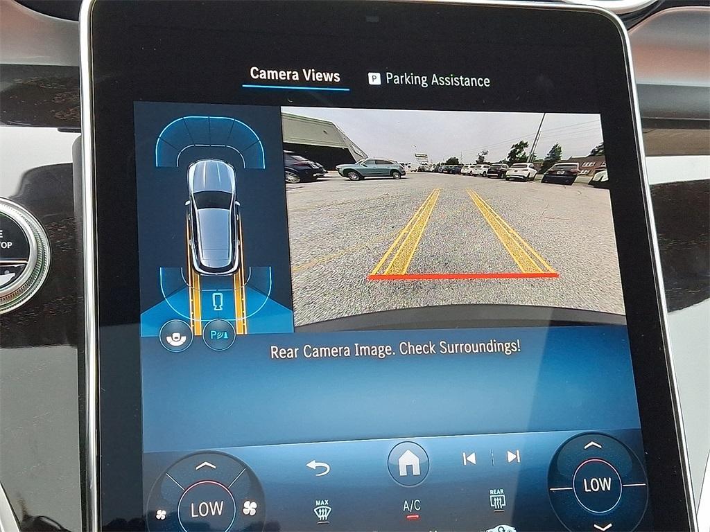 new 2026 Mercedes-Benz GLC 300 car, priced at $55,335