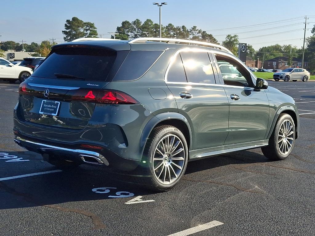 new 2027 Mercedes-Benz GLE 450 car, priced at $82,270