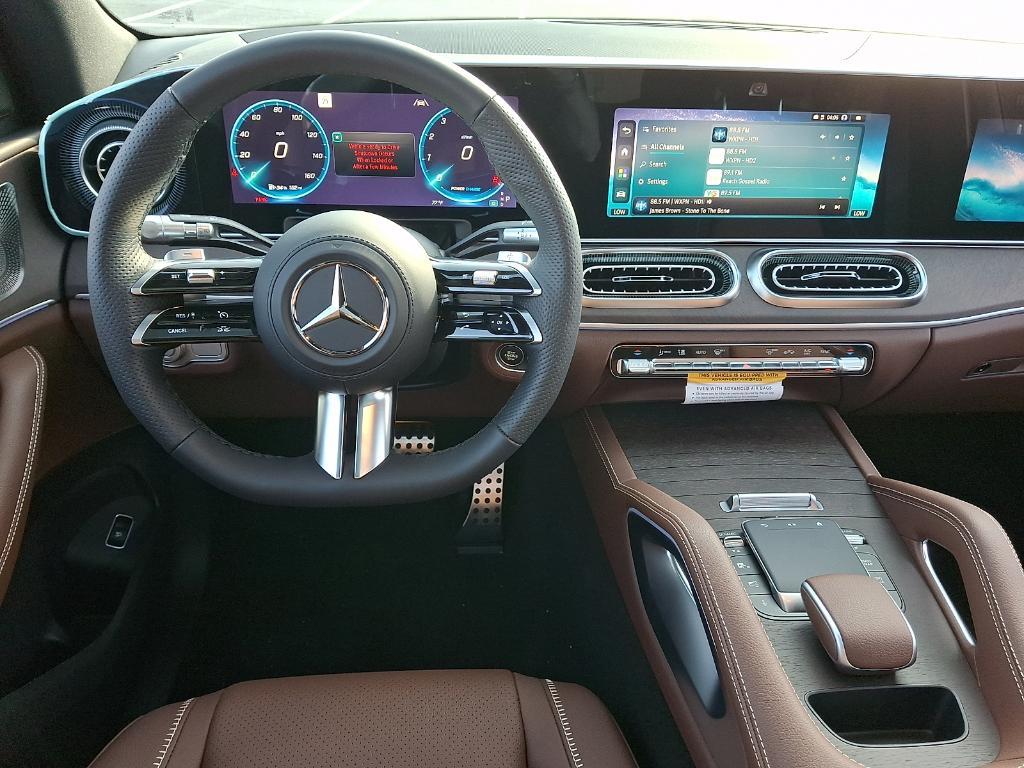 new 2027 Mercedes-Benz GLE 450 car, priced at $82,270