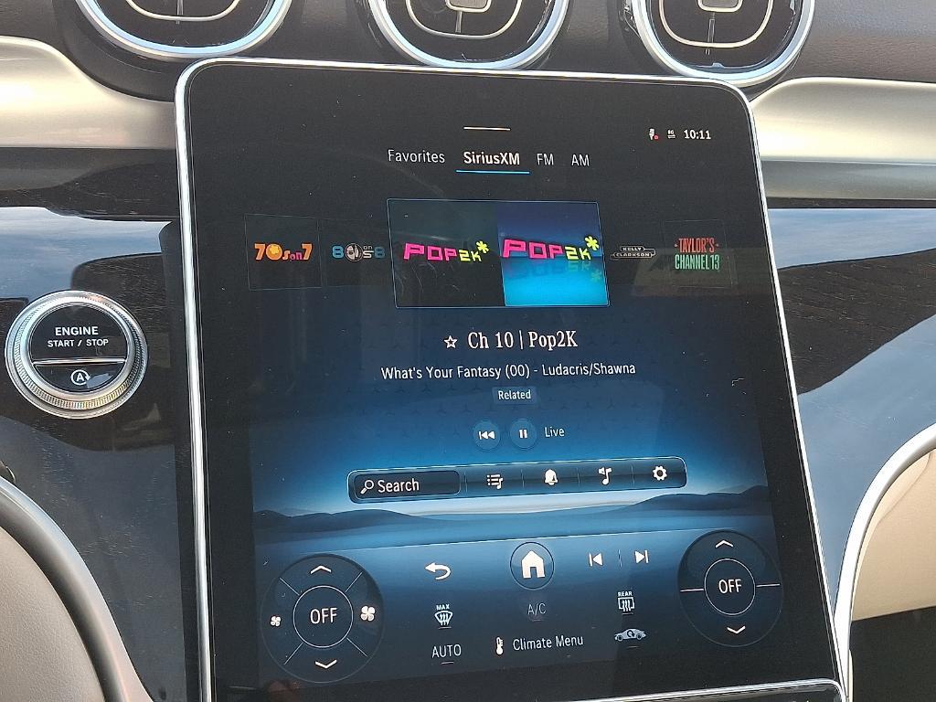 new 2026 Mercedes-Benz GLC 300 car