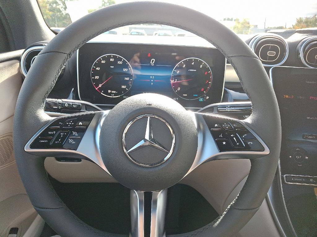 new 2026 Mercedes-Benz GLC 300 car