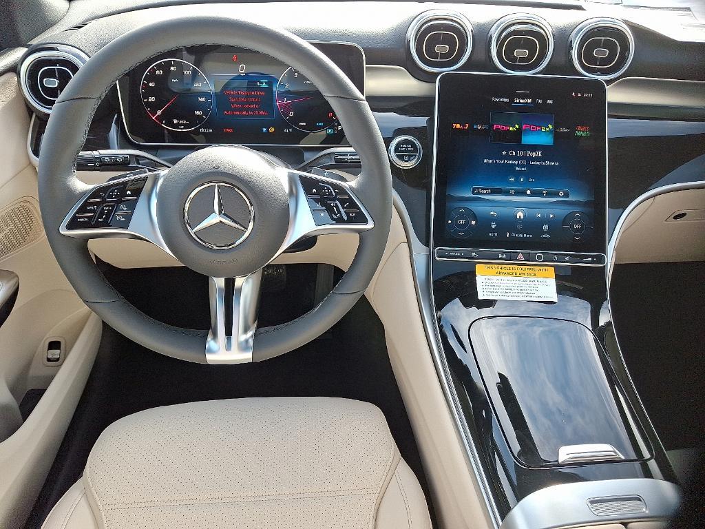 new 2026 Mercedes-Benz GLC 300 car