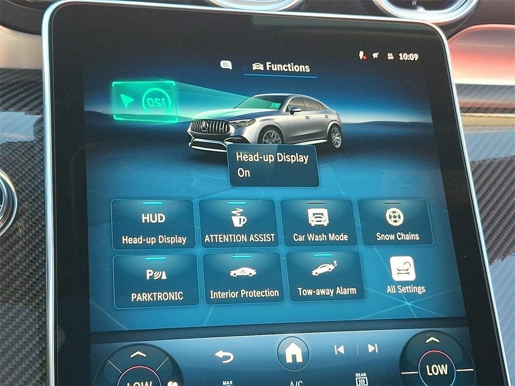 new 2026 Mercedes-Benz AMG GLC 43 car, priced at $84,840