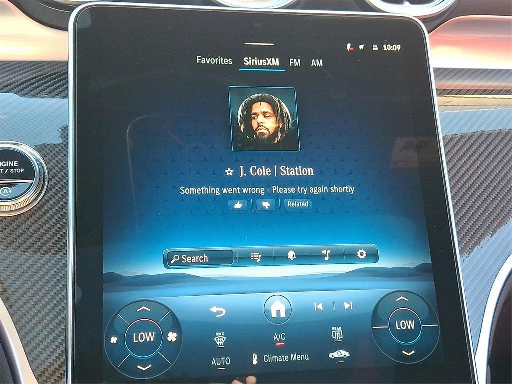 new 2026 Mercedes-Benz AMG GLC 43 car, priced at $84,840