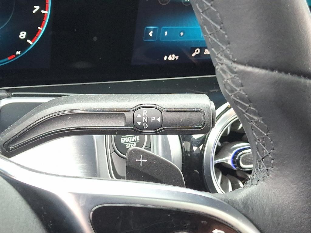 used 2022 Mercedes-Benz GLB 250 car, priced at $31,900