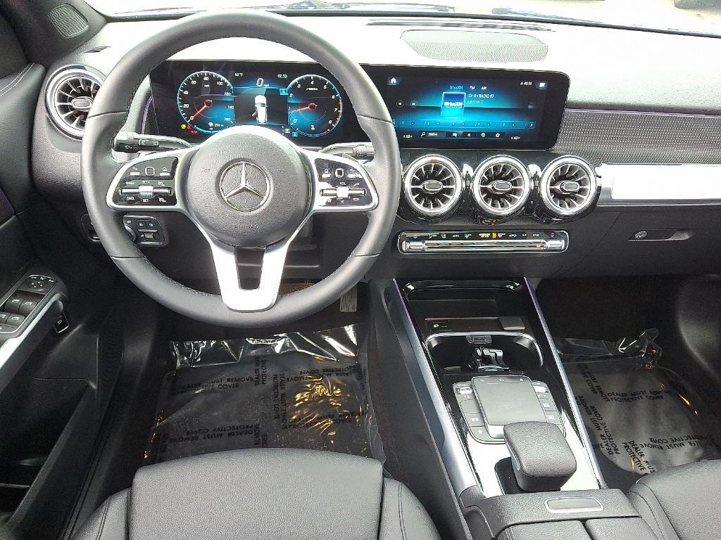 used 2022 Mercedes-Benz GLB 250 car, priced at $31,900