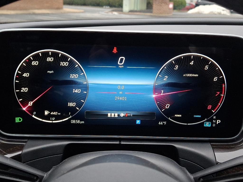 used 2023 Mercedes-Benz C-Class car, priced at $36,900