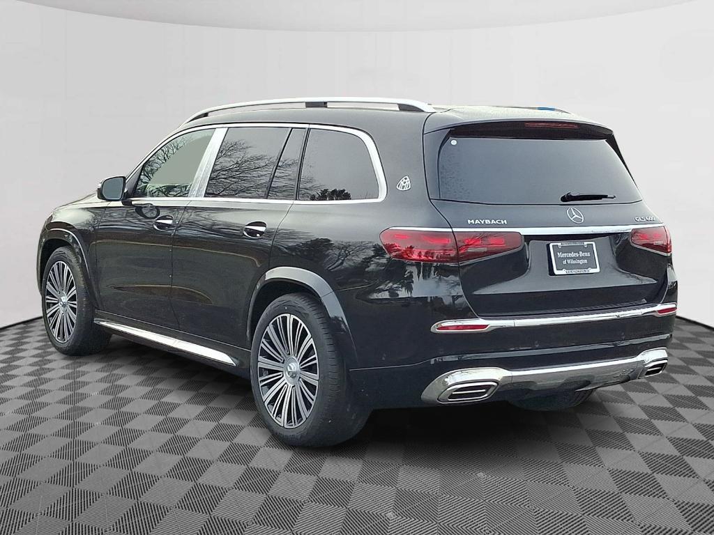 new 2026 Mercedes-Benz Maybach GLS 600 car, priced at $185,250