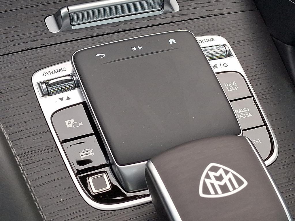 new 2026 Mercedes-Benz Maybach GLS 600 car, priced at $185,250