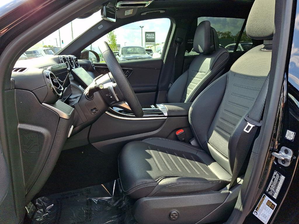 used 2024 Mercedes-Benz GLC 300 car, priced at $43,900