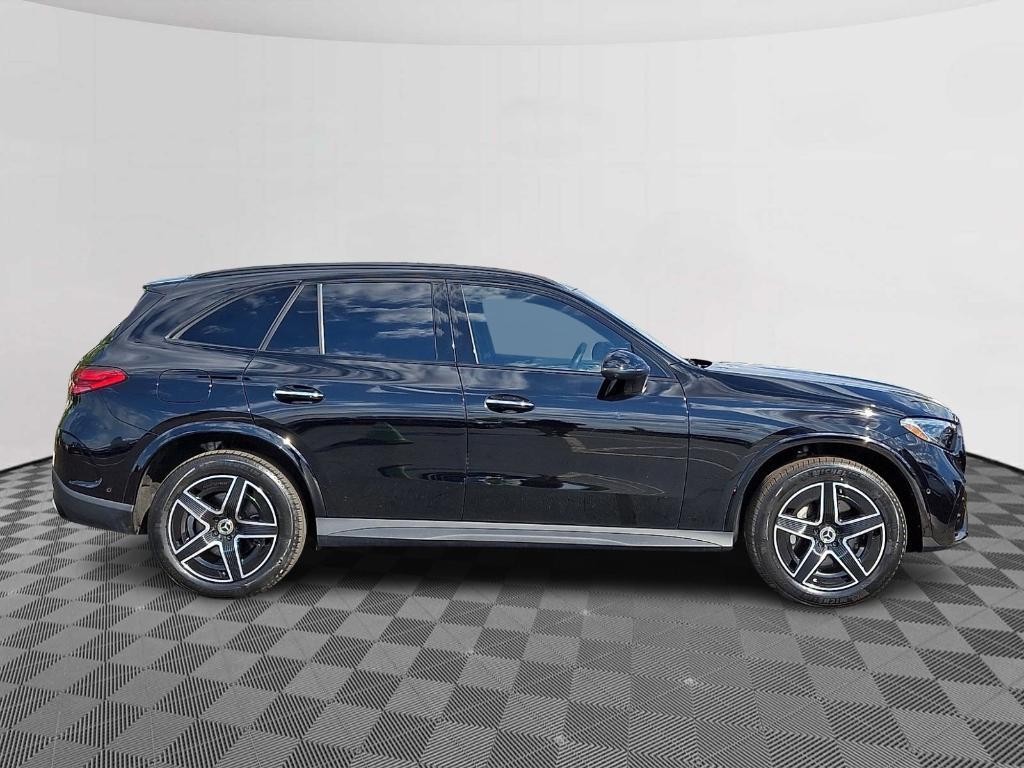 used 2024 Mercedes-Benz GLC 300 car, priced at $43,900