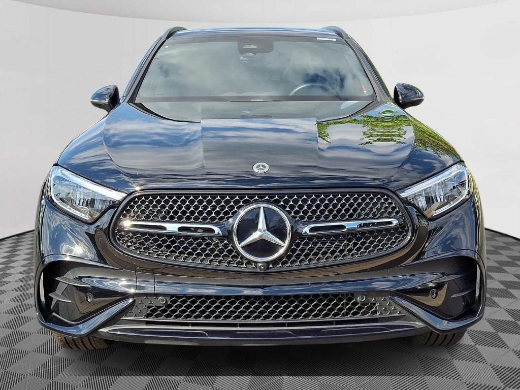 used 2024 Mercedes-Benz GLC 300 car, priced at $43,900