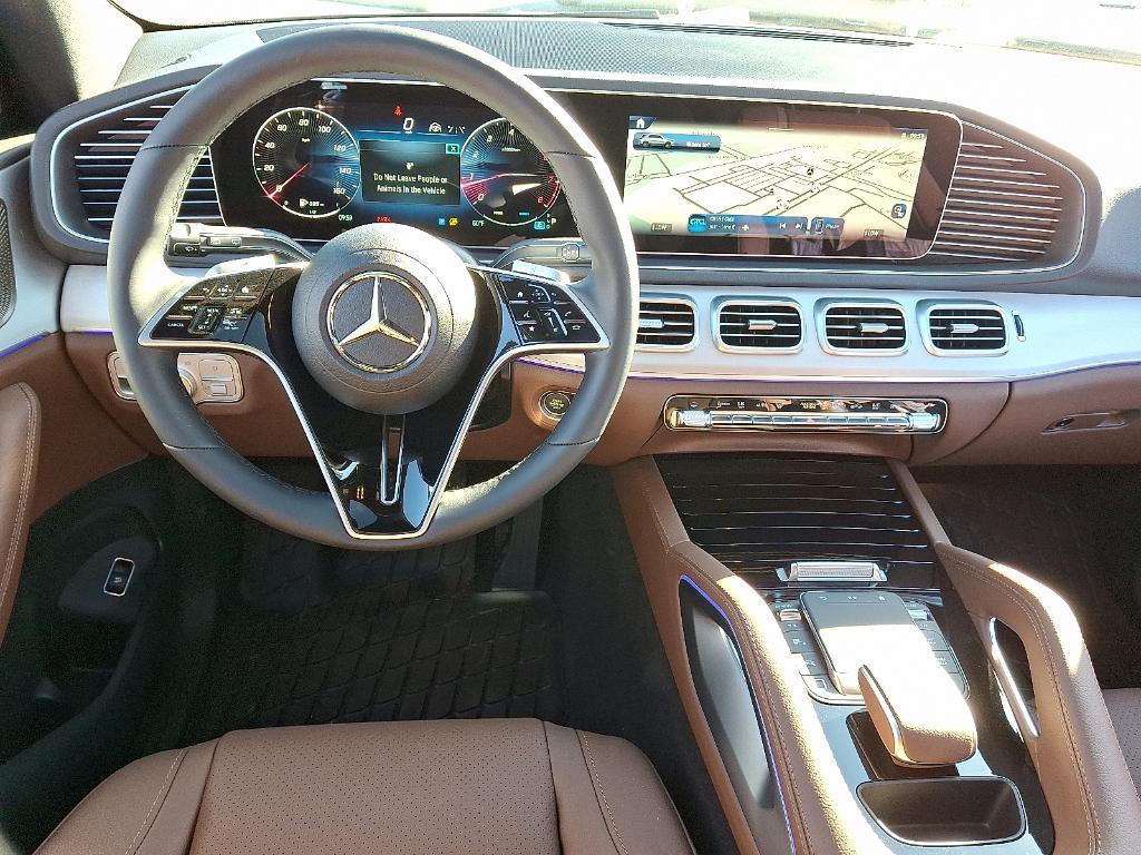 new 2025 Mercedes-Benz GLE 350 car, priced at $70,705