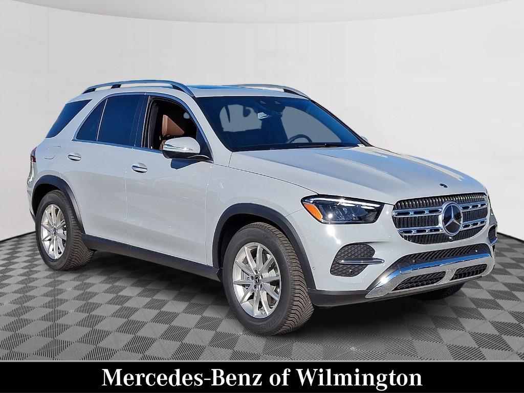 new 2025 Mercedes-Benz GLE 350 car, priced at $70,705