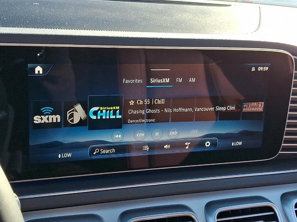 new 2025 Mercedes-Benz GLE 350 car, priced at $70,705