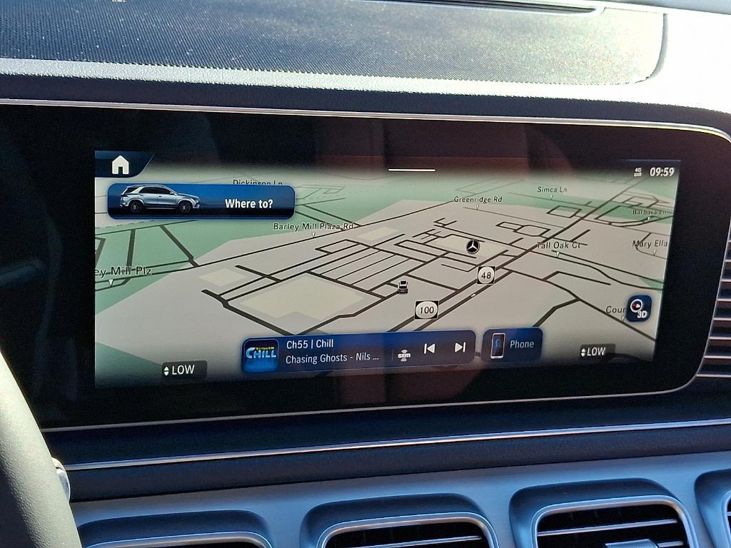 new 2025 Mercedes-Benz GLE 350 car, priced at $70,705