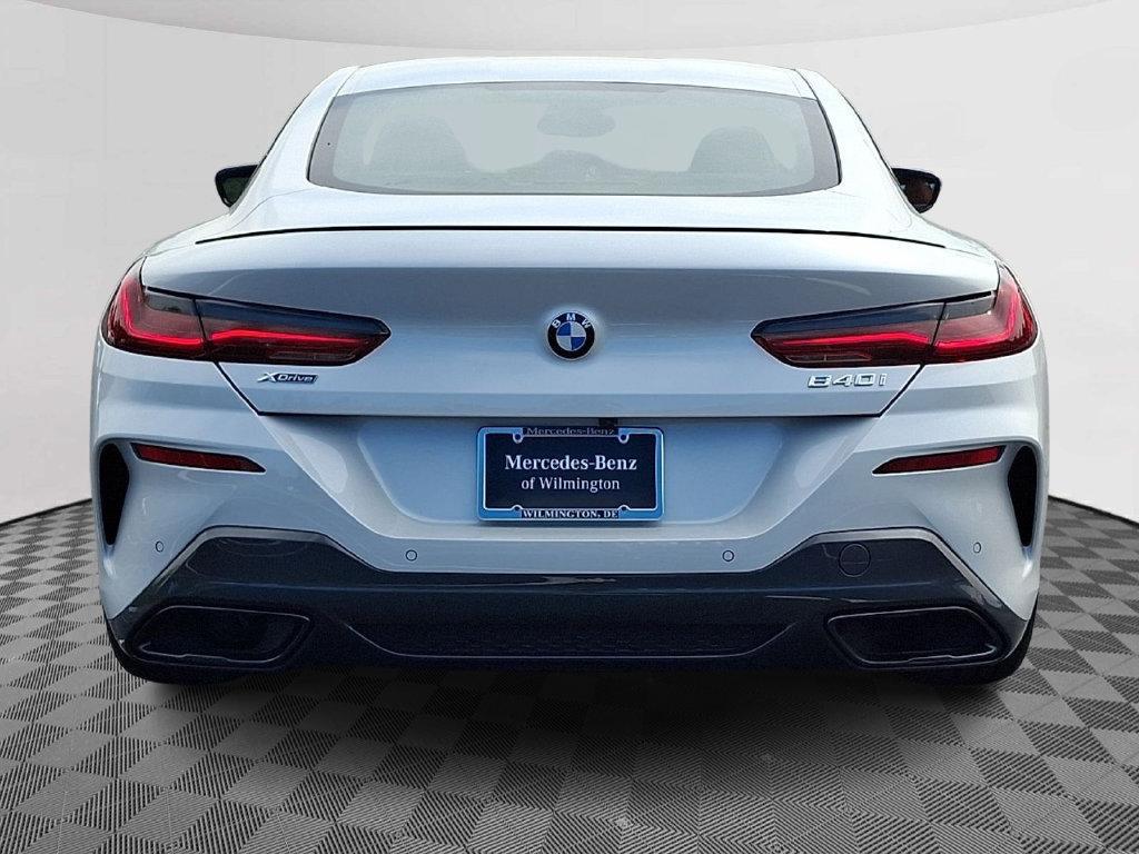 used 2026 BMW 840 car, priced at $79,820
