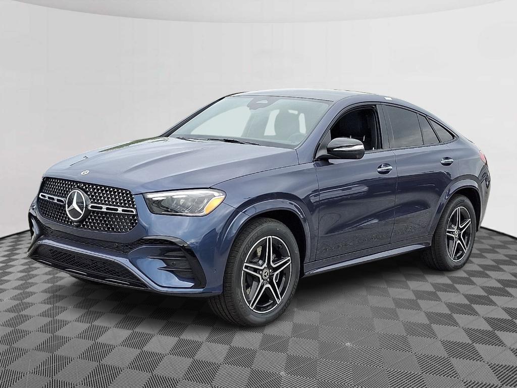 new 2026 Mercedes-Benz GLE 450 car, priced at $81,830