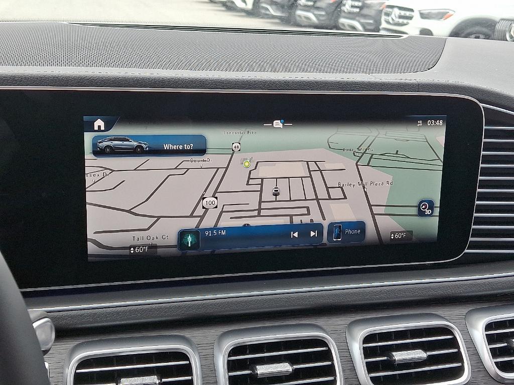 new 2026 Mercedes-Benz GLE 450 car, priced at $81,830