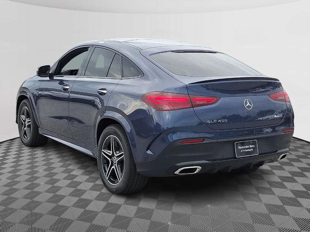 new 2026 Mercedes-Benz GLE 450 car, priced at $81,830