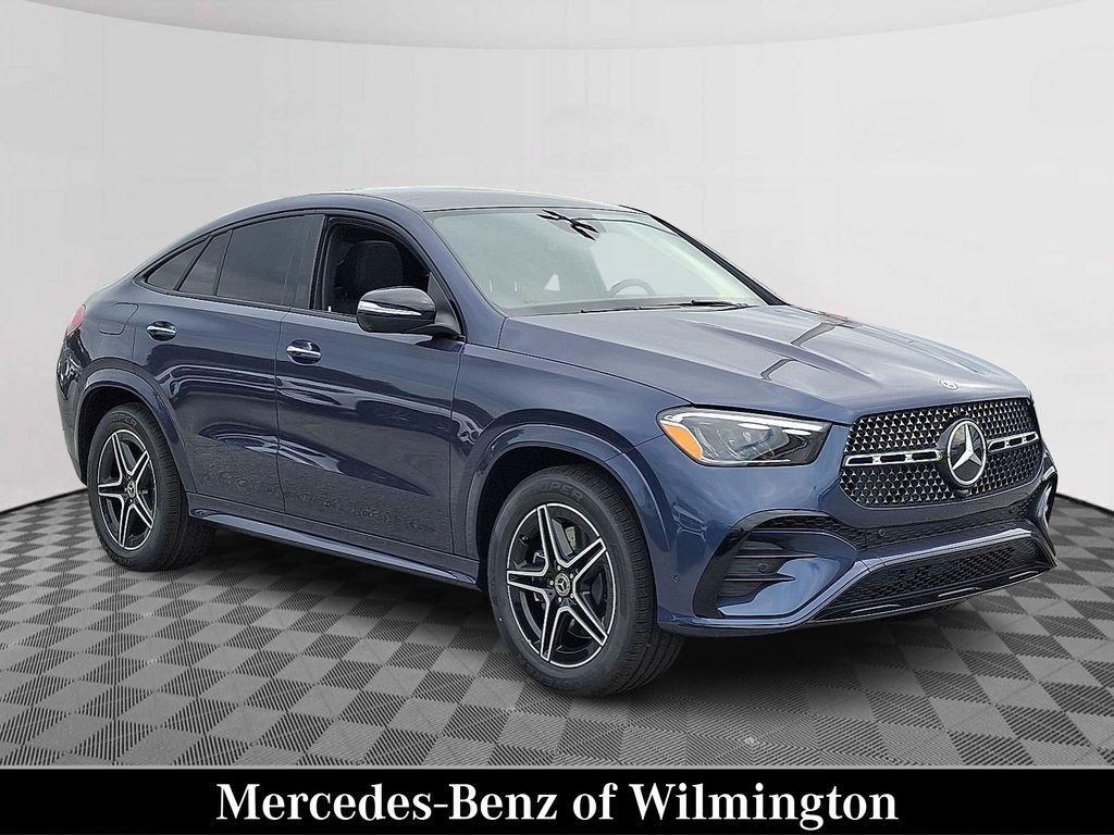 new 2026 Mercedes-Benz GLE 450 car, priced at $81,830