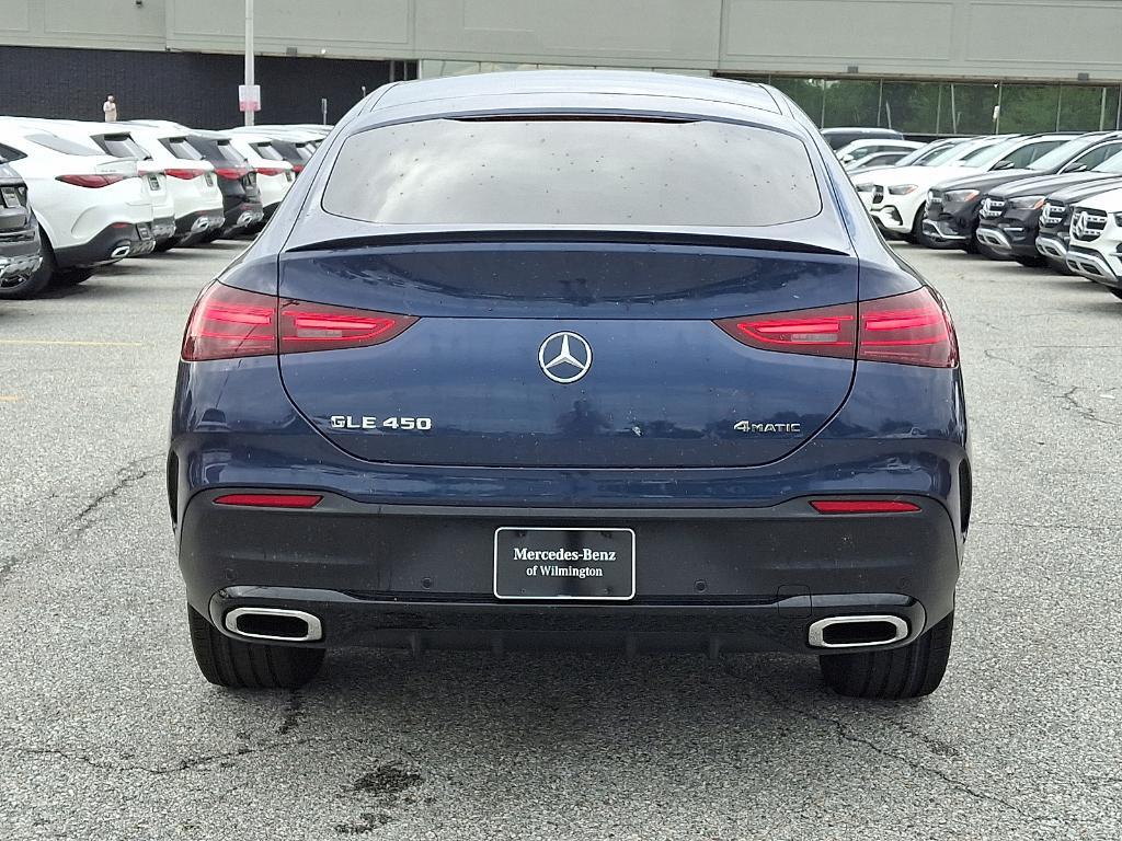 new 2026 Mercedes-Benz GLE 450 car, priced at $81,830