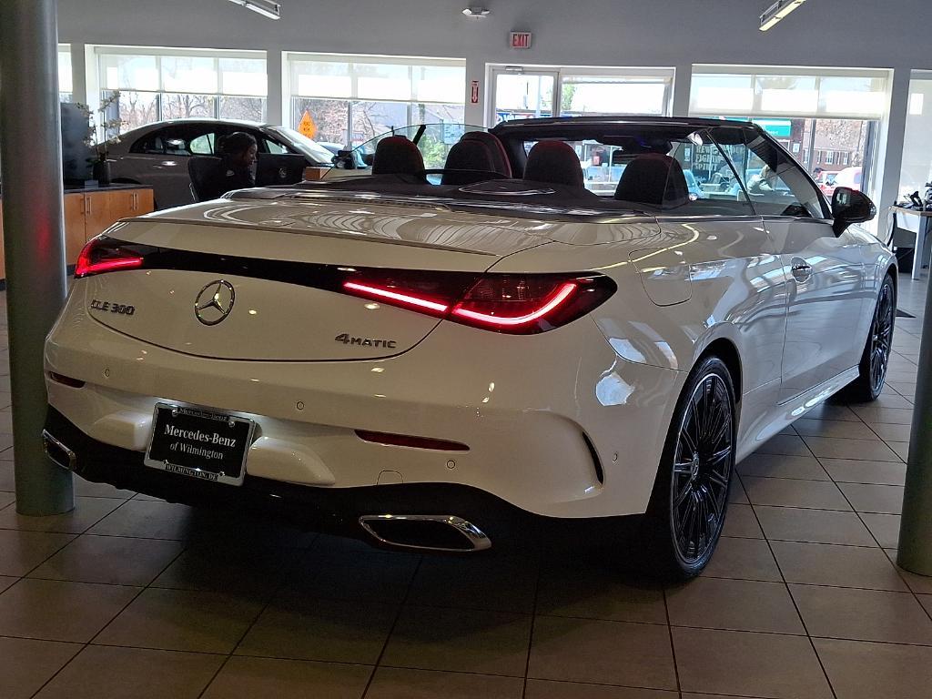 new 2026 Mercedes-Benz CLE 300 car, priced at $80,260