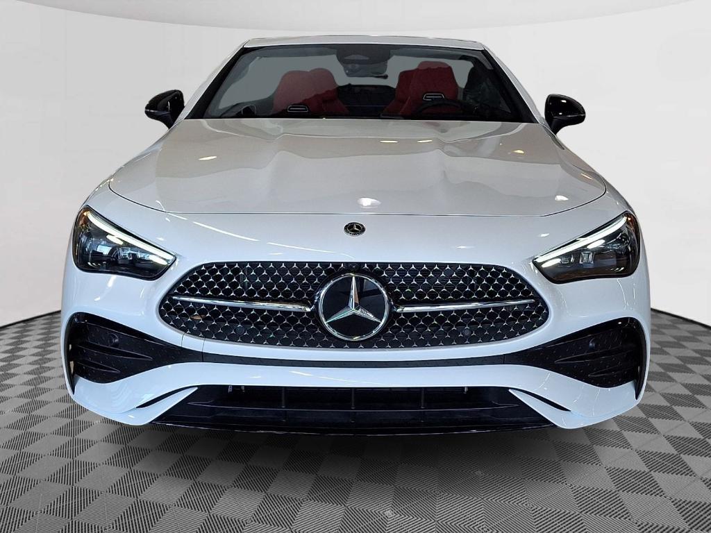 new 2026 Mercedes-Benz CLE 300 car, priced at $80,260