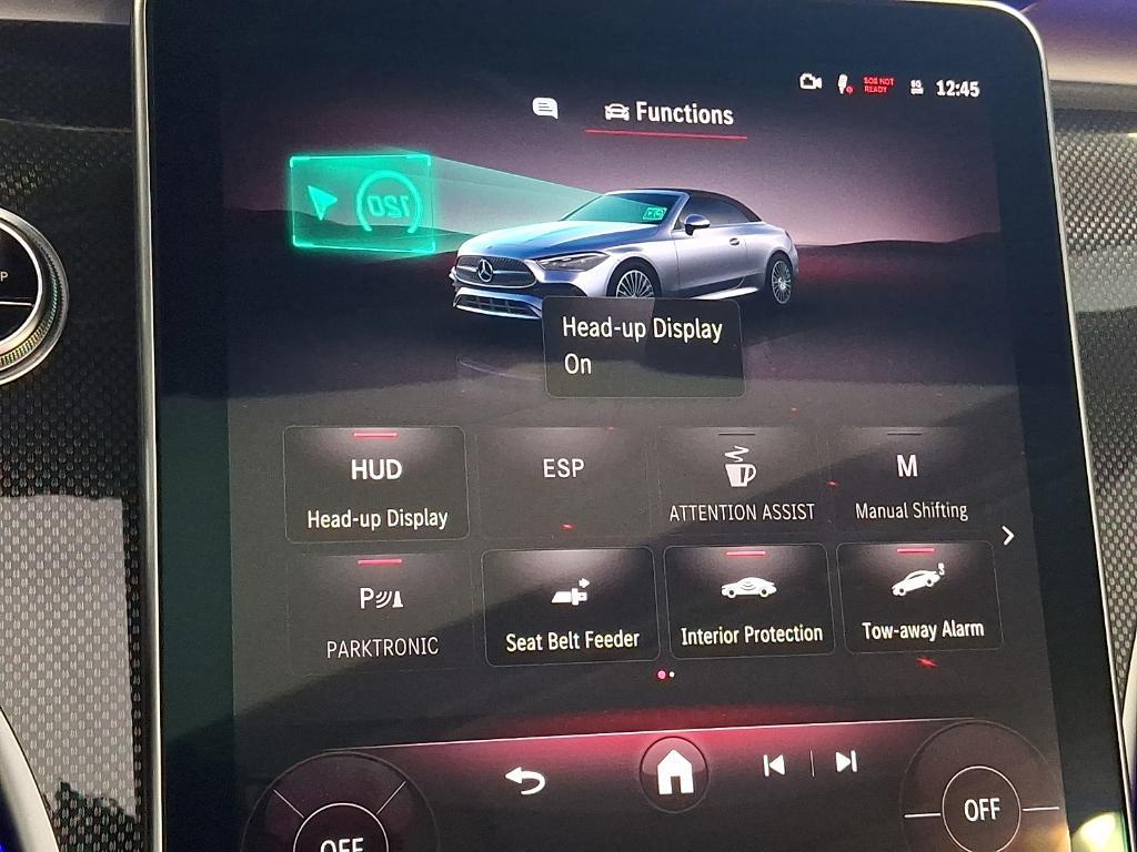 new 2026 Mercedes-Benz CLE 300 car, priced at $80,260