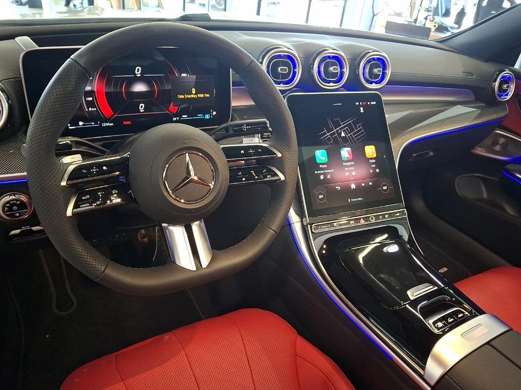 new 2026 Mercedes-Benz CLE 300 car, priced at $80,260