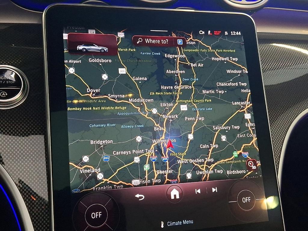 new 2026 Mercedes-Benz CLE 300 car, priced at $80,260