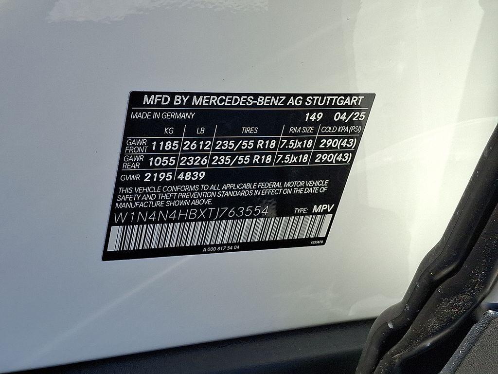 used 2026 Mercedes-Benz GLA 250 car, priced at $44,900