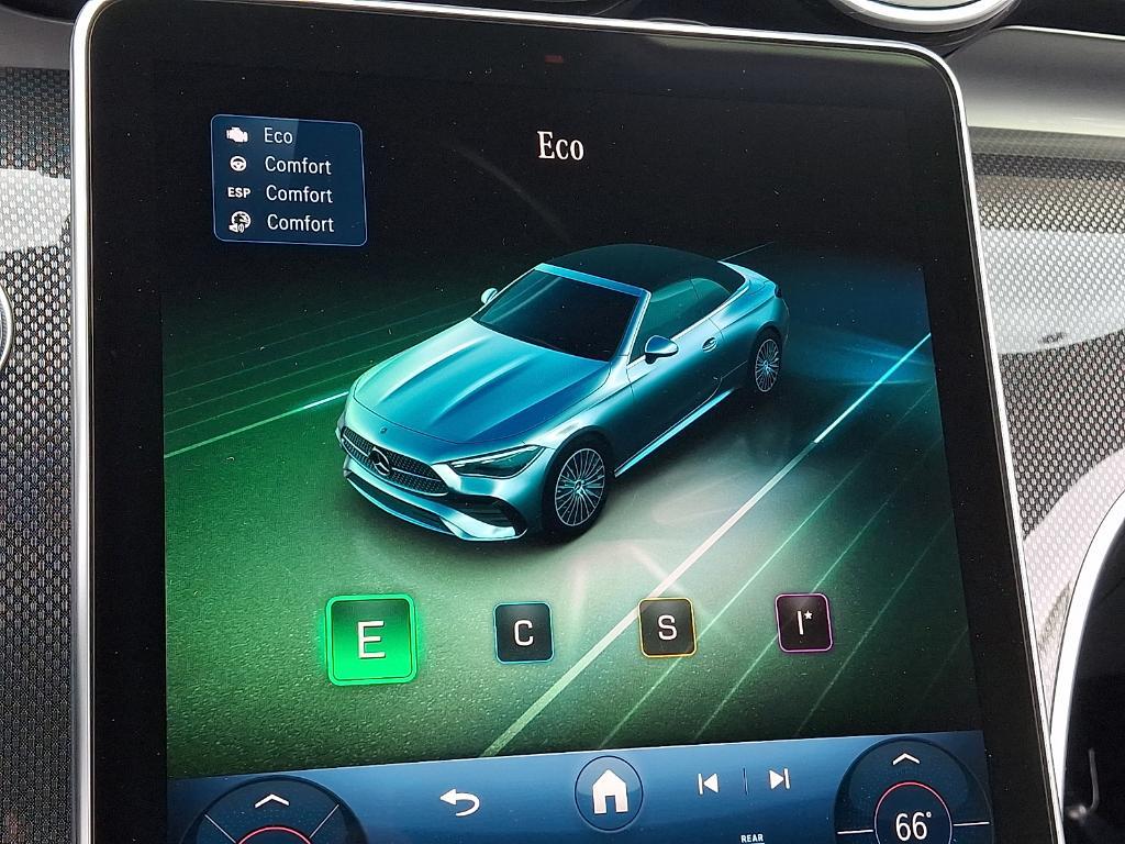 new 2026 Mercedes-Benz CLE 300 car, priced at $79,620