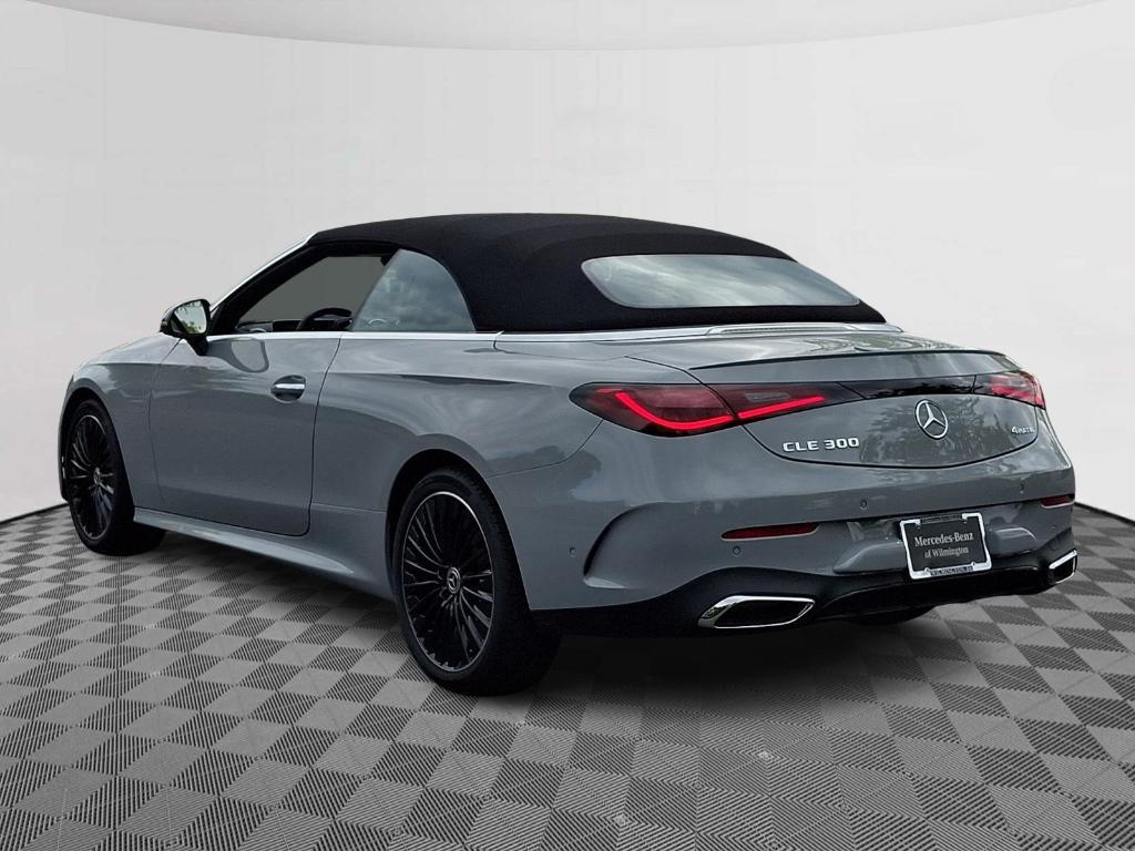 new 2026 Mercedes-Benz CLE 300 car, priced at $79,620