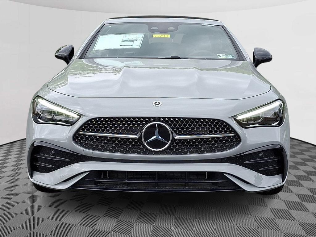 new 2026 Mercedes-Benz CLE 300 car, priced at $79,620