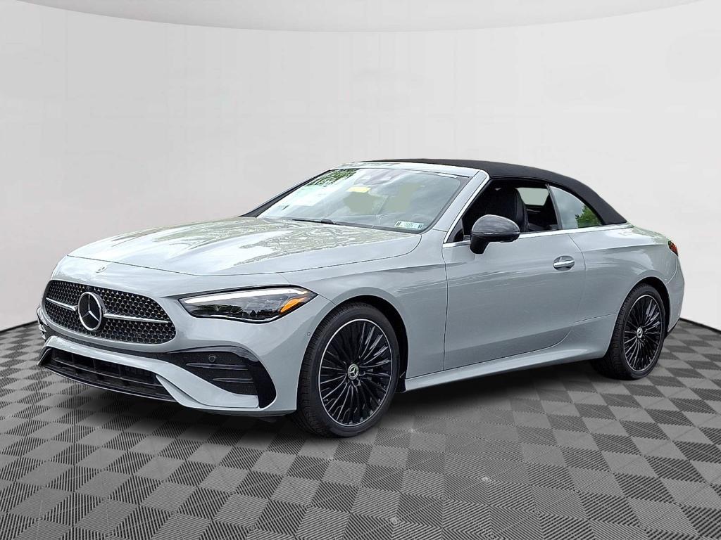 new 2026 Mercedes-Benz CLE 300 car, priced at $79,620