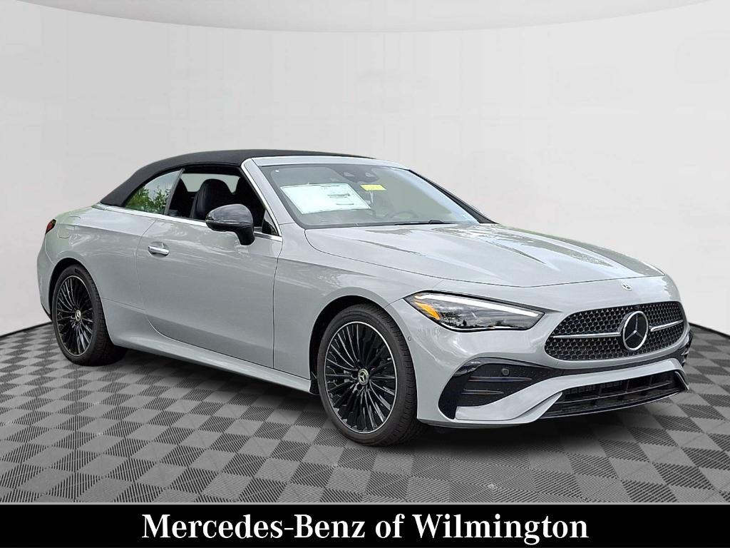 new 2026 Mercedes-Benz CLE 300 car, priced at $79,620