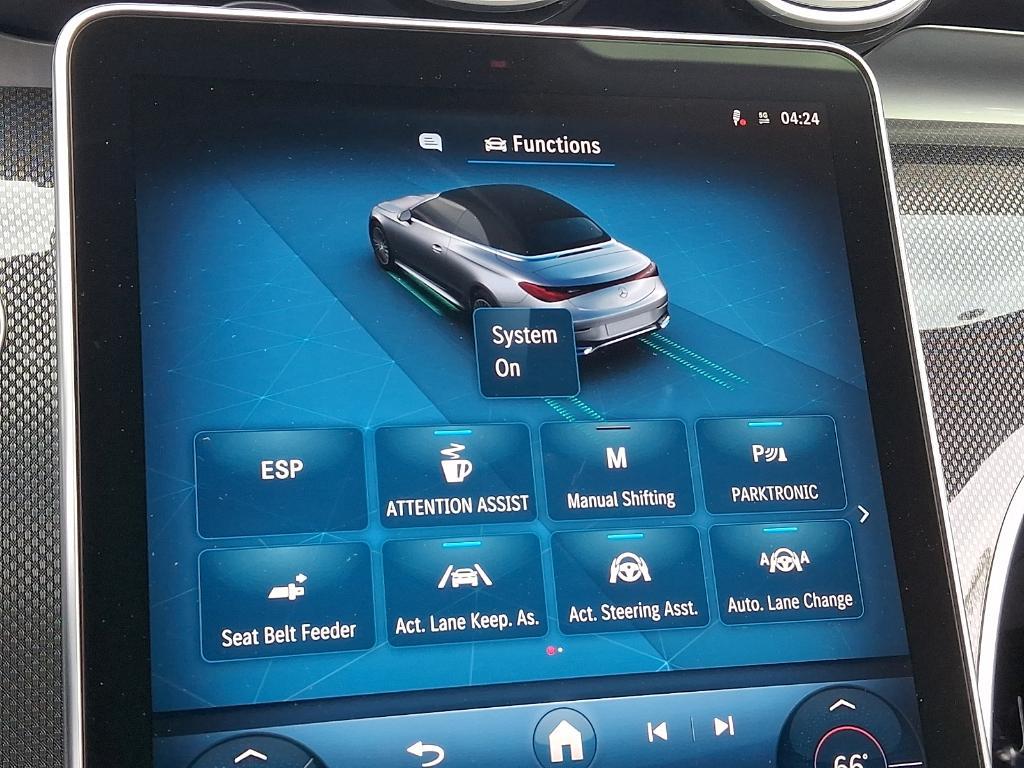 new 2026 Mercedes-Benz CLE 300 car, priced at $79,620